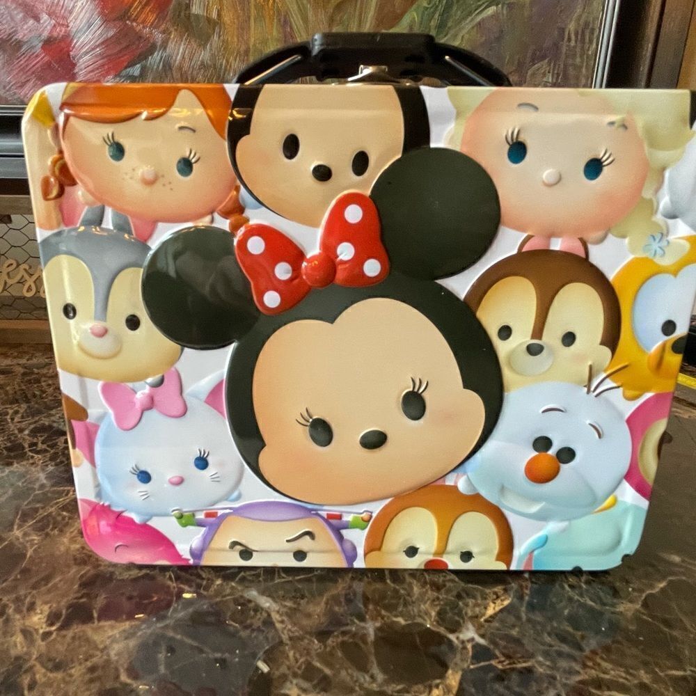 CUTE BOX! Lunches, Arts or Crafts!